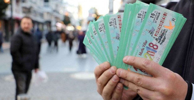 Yılbaşı Çekilişinde Büyük İkramiye 70 Milyon Lira Olarak Belirlendi!