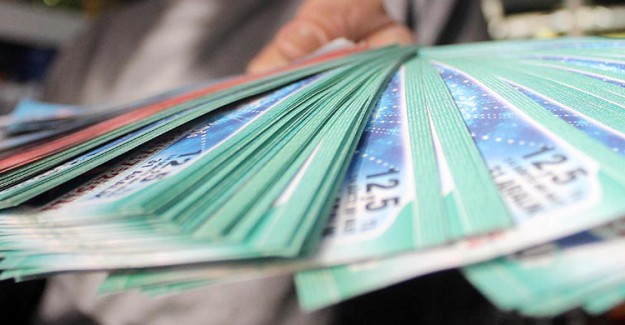 Yılbaşı Çekilişinde Büyük İkramiye Kazanan Rakamlar Belli Oldu