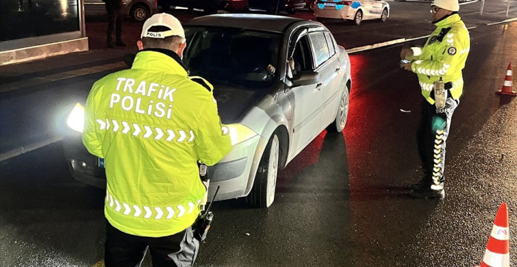 Yılbaşı Denetimleri Mersin ve Hatay'da Gerçekleştirildi
