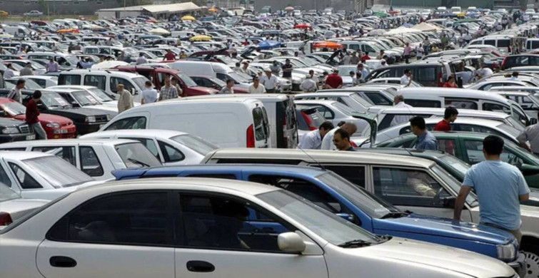 Yılbaşı öncesi ikinci el otomobilde talep artışı: Esnaftan tüketiciye araç almayın uyarısı