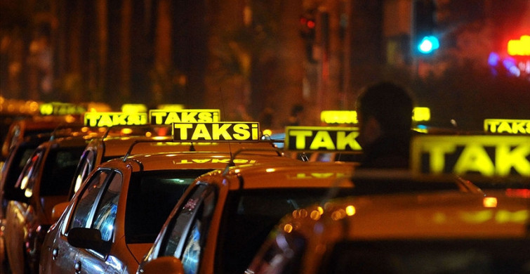 Yılbaşı öncesi taksi tarifesi yeniden masada: Taksicilerden yüzde 30 zam baskısı