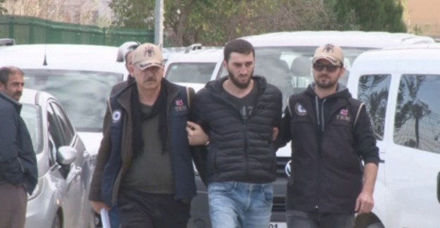 Yılbaşını Kana Bulayacaktı! Son Anda Yakalandı