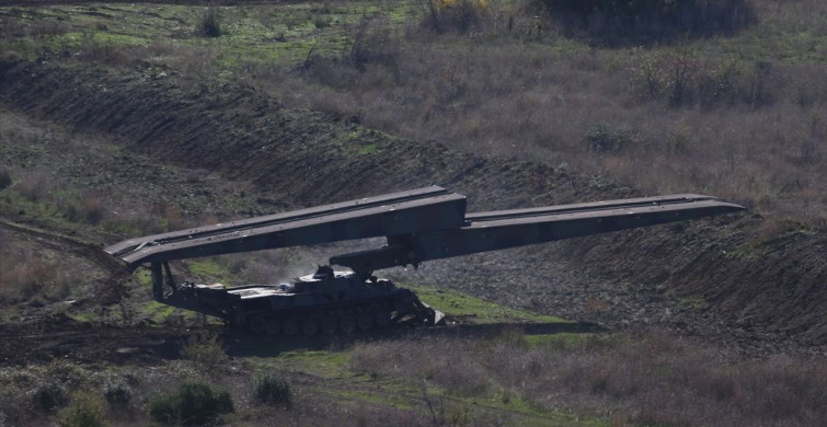 Yıldırım-2025 Seferberlik Tatbikatı Gerçekleştirildi