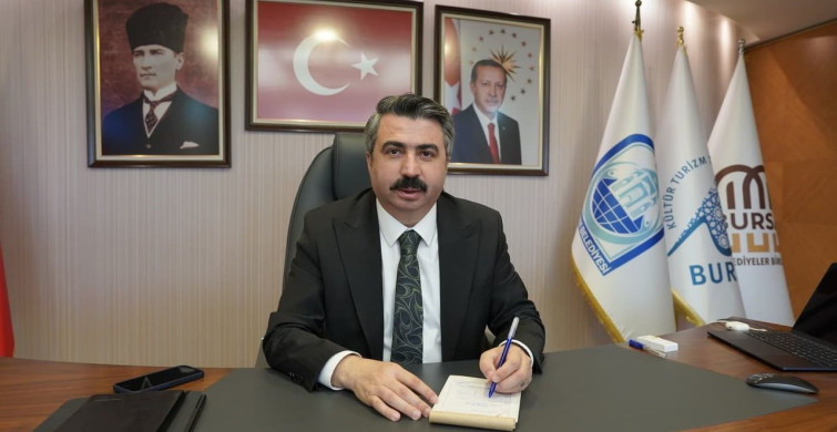Yıldırım Belediye Başkanı Oktay Yılmaz'dan Önemli Kurban Bağışı