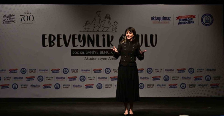 Yıldırım Belediyesi'nden Aile İlişkilerine Dair Bir Etkinlik