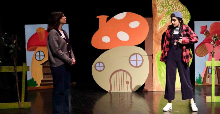 Yıldırım Belediyesi'nden Çocuklara Ücretsiz Tiyatro Etkinliği