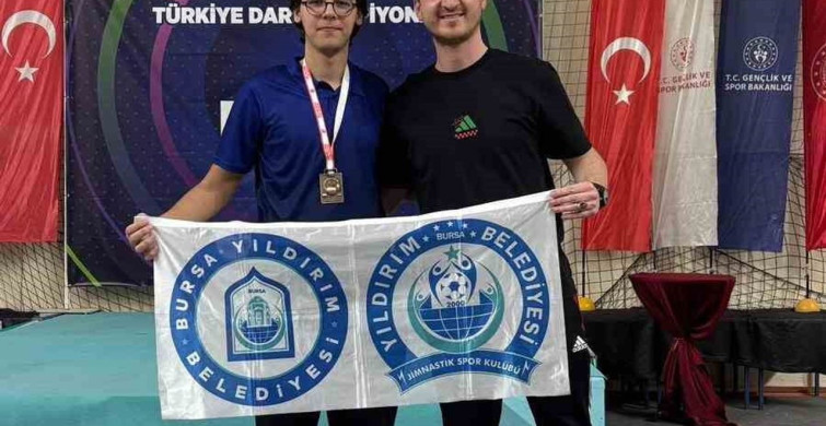 Yıldırım Belediyesi'nden Spor Başarıları