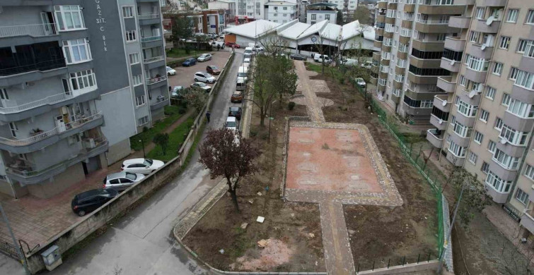 Yıldırım Belediyesi'nden Yeşil Alanları Geliştirme Hamlesi