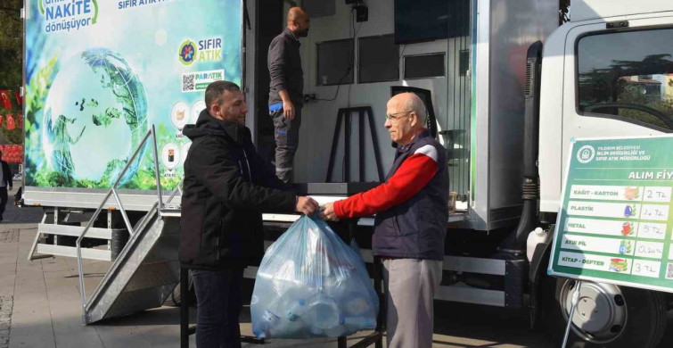Yıldırım Belediyesi'nin Sıfır Atık Projeleriyle Çevreye Katkısı