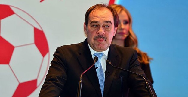 Yıldırım Demirören: Finalde Futbol Festivali Yaşatacağız