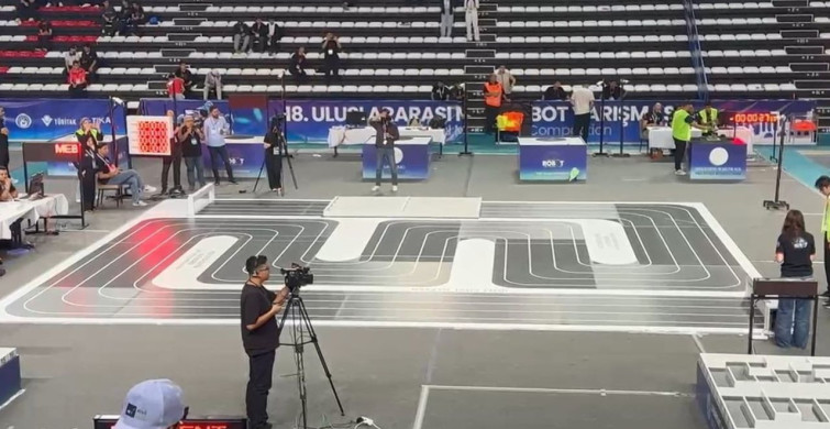 Yıldırım Ticaret MTAL'den Uluslararası Robot Yarışmasında Önemli Başarı
