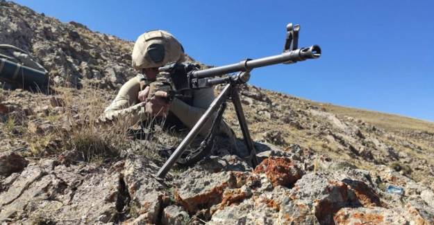 Yıldırım-10 Norduz Operasyonu Başlatıldı