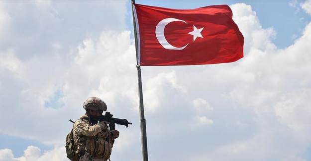 Yıldırım-13 Bestler Dereler Operasyonu Başladı!