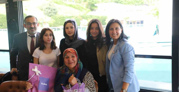 Yıldırım’da Anneler Günü'nde ‘Nesiller Buluşuyor’ Projesi Kapanışı