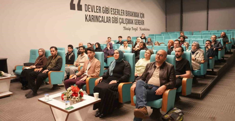 Yıldırım’da Gençlerle Tarih Atölyesi