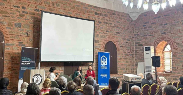 Yıldırım'da Kanser Farkındalık Etkinliği