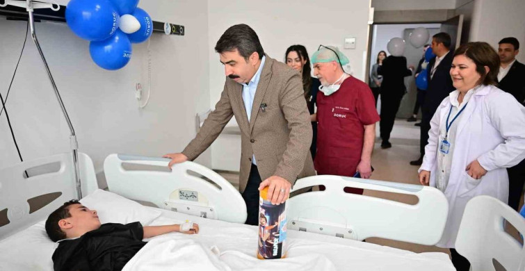 Yıldırım'da Ücretsiz Sünnet Kayıtları Başladı