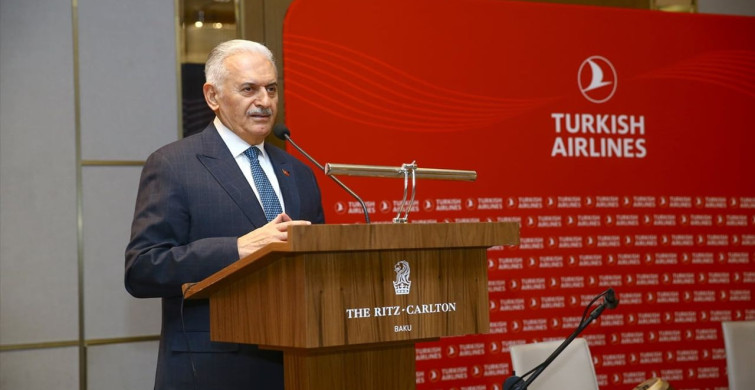 Yıldırım'dan Türkiye-Azerbaycan Kardeşliğine Vurgu
