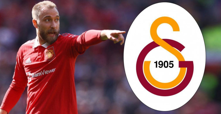 Yıldız Futbolcu Christian Eriksen, Galatasaray’ın kapısını çaldı!