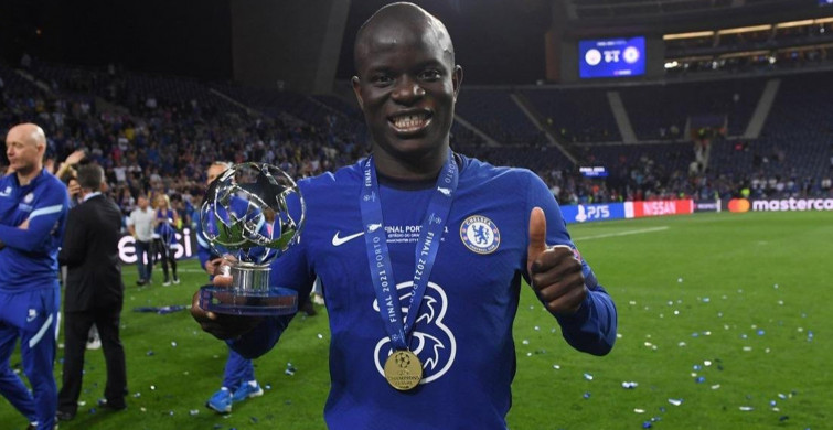 Yıldız Futbolcu Kante Tam Türkiye Hayranı Çıktı! Türkleri ve Türkiye’yi Çok Seviyorum