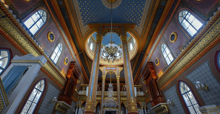 Yıldız Hamidiye Camisi: 2. Abdülhamid'in Eserlerinden Biri