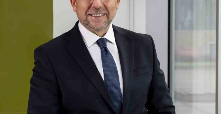 Yıldız Holding'de Ali Sözen İle Yönetim Kadrosunda Yenilik