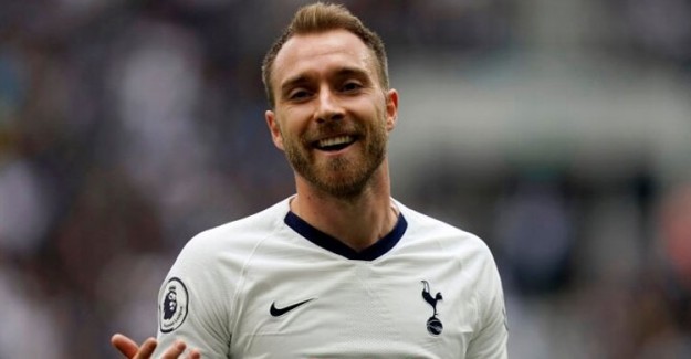 Yıldız Oyuncu Christian Eriksen Inter'de