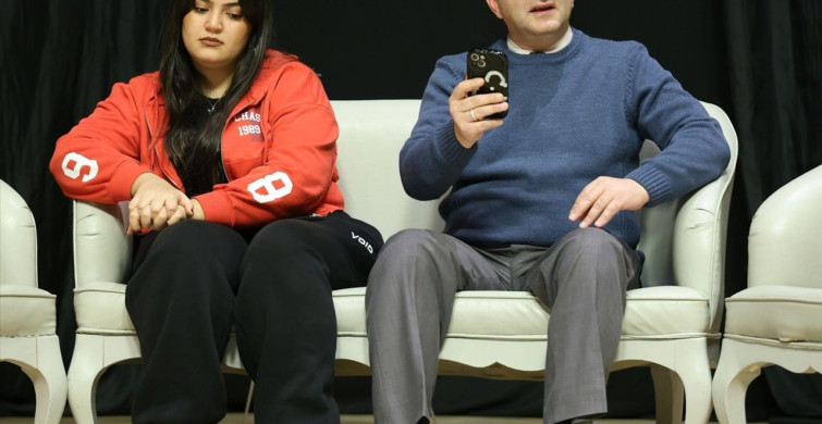 Yıldız Teknik Üniversitesi'nde 'Vaka' Oyunu ile Gazze'ye Yardım