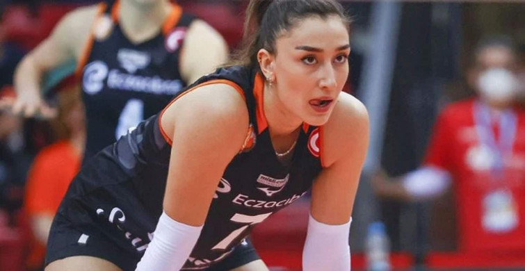 Yılın bomba aşk iddiası! Milli voleybolcu Hande Baladin bakın gönlünü Galatasaray'ın hangi yıldız ismine kaptırdı