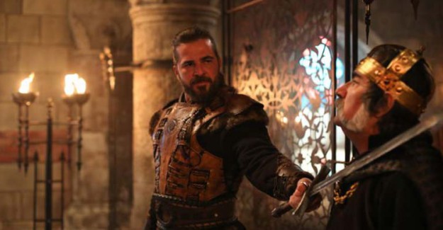Yılın Bombası Patladı! O İsim Artık 'Diriliş Ertuğrul' Dizisinde