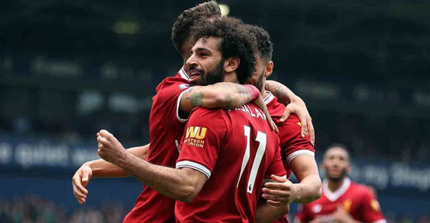 Yılın Futbolcusu Muhammed Salah!
