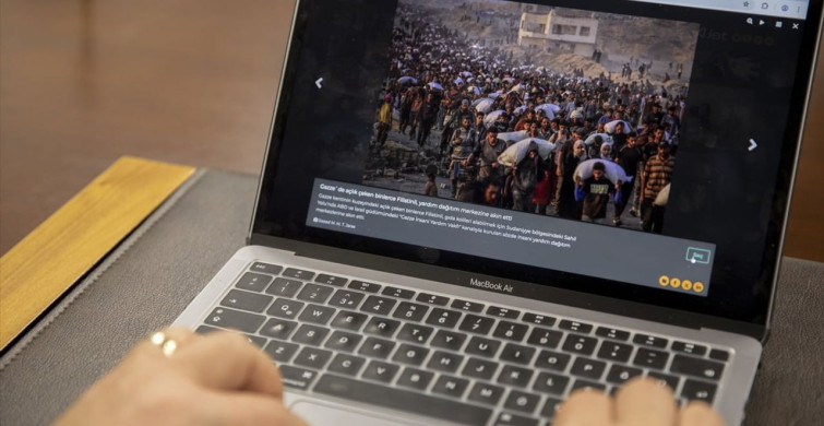 Yılın Kareleri Oylamasında Başkonsolos Erman Topçu