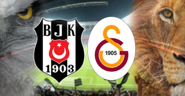 Dev Derbinin İlk 11'leri 