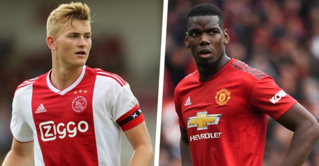 Yılın Takası ‘Pogba ile De Ligt’