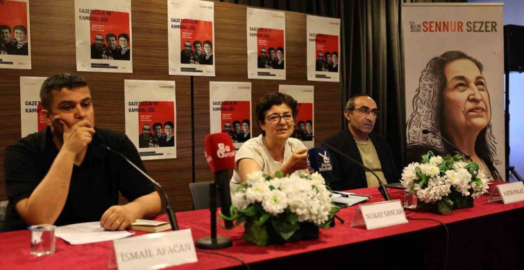 Yılın yazarı Sennur Sezer’i çalışma arkadaşları anlattı