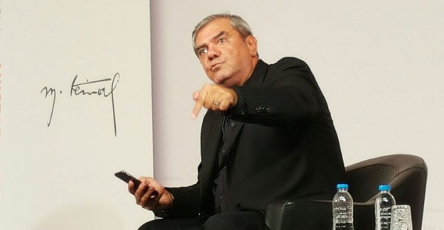 Yılmaz Özdil, Cumhurbaşkanı Erdoğan'ın CHP Sözlerine Yürekten Katıldığını Söyledi!