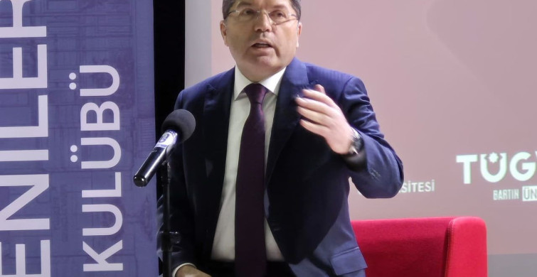 Yılmaz Tunç'tan Yargı Eleştirilerine Sert Yanıt