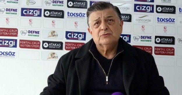 Yılmaz Vural: 3 Puandan Çok Bizim Diriliş Maçımızdı