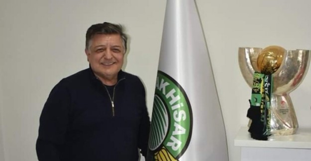 Yılmaz Vural Akhisarspor'da!