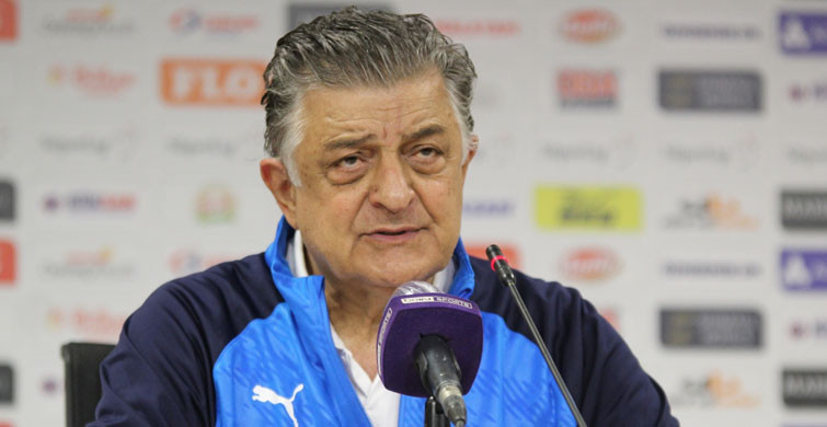 Yılmaz Vural Erzurumspor'un Ligde Kalacağını Düşünüyor!