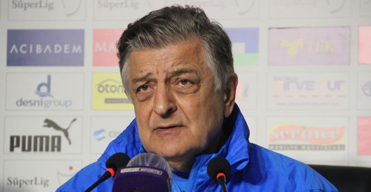 Yılmaz Vural'dan Maç Sonu Açıklamalar!