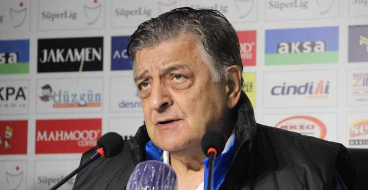 Yılmaz Vural'dan Mağlubiyet Yorumu!