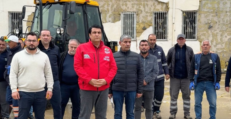 Yılmaz'dan Fırtına Mağdurlarına Destek Müjdesi