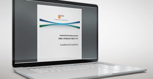 YKS Cevap Kağıtları Erişime Açıldı