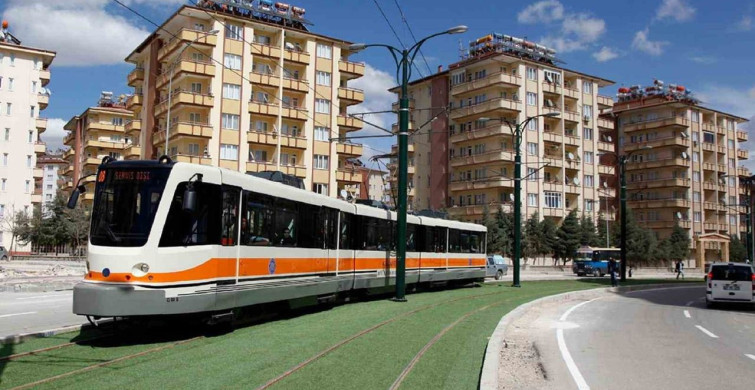 Yks sınavı günlerinde Gaziantep'te toplu taşıma ücretsiz olacak