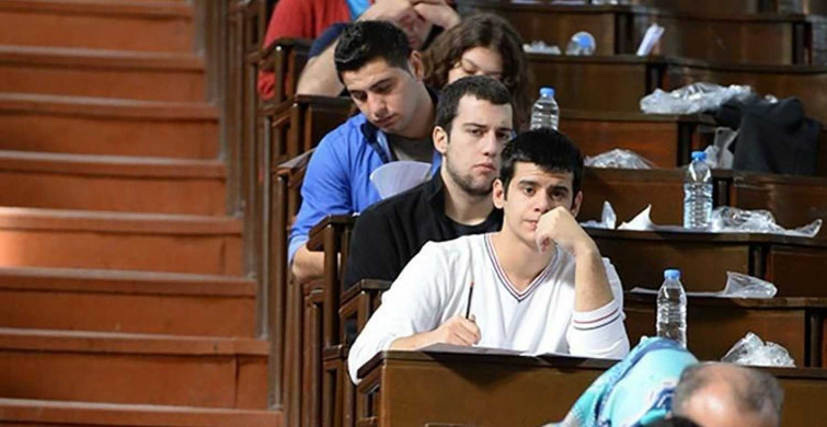 YKS sınavına kemerle gidilir mi, kemer takmak yasak mı? YKS yasak eşyalar listesi