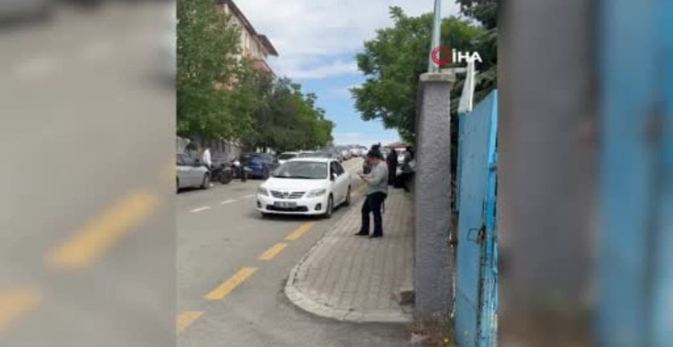 YKS'de ilginç anlar: 2 dakika geç kalma durumu