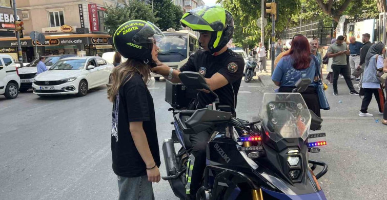 YKS'de zamana karşı yarış: motorize zabıta ekipleri 11 öğrenciyi sınava yetiştirdi