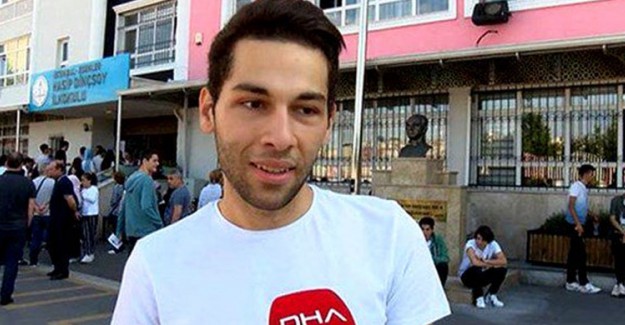 YKS'den Çıkan Öğrencinin Açıklamaları Gündem Oldu