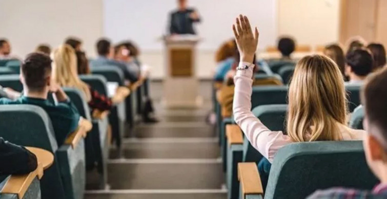 YÖK açıkladı: Üniversitelerin yüz yüze eğitim tarihi belli oldu